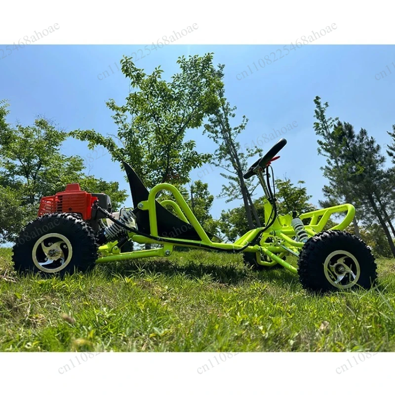 Adult Off Road Drifting Kart All Terrain Off-road Go Kart Outdoor Entertainment Vehicle