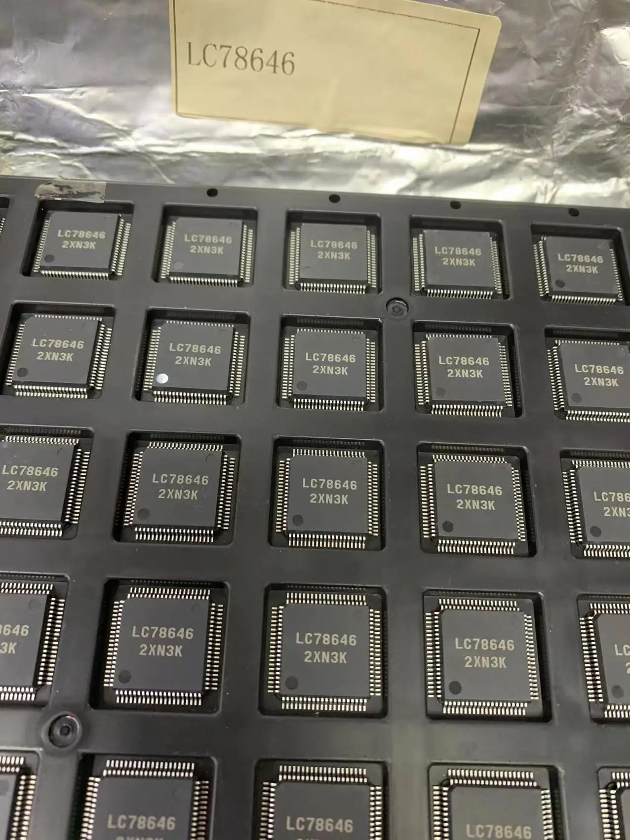 BM Matching Chips, One-Stop Chip, Compra Original, LC78646, 1Pc