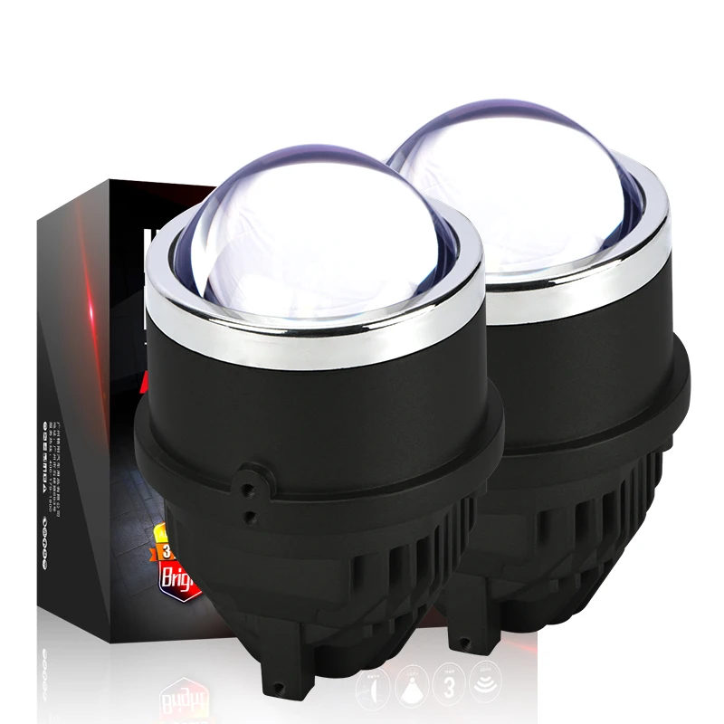 

3 Inch 3-color Dagger Fog Lights, Cheap 3-inch Dagger Fog Lights, Discounted 3-color Fog Lights