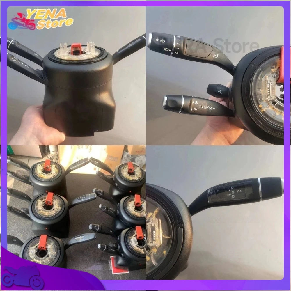 

Applicable to Mercedes Benz E Class W212 Steering Angle Sensor for Body Control Module Column Switch Replacement 2129008923