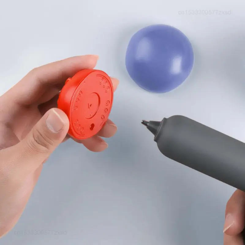 Imagem -02 - Xiaomi-duka Eg1 Pistola de Cola Quente Elétrica Mini Pistola de Cola sem Fio Portátil Ferramenta de Reparo Faça Você Mesmo Pcs mm Cola Varas