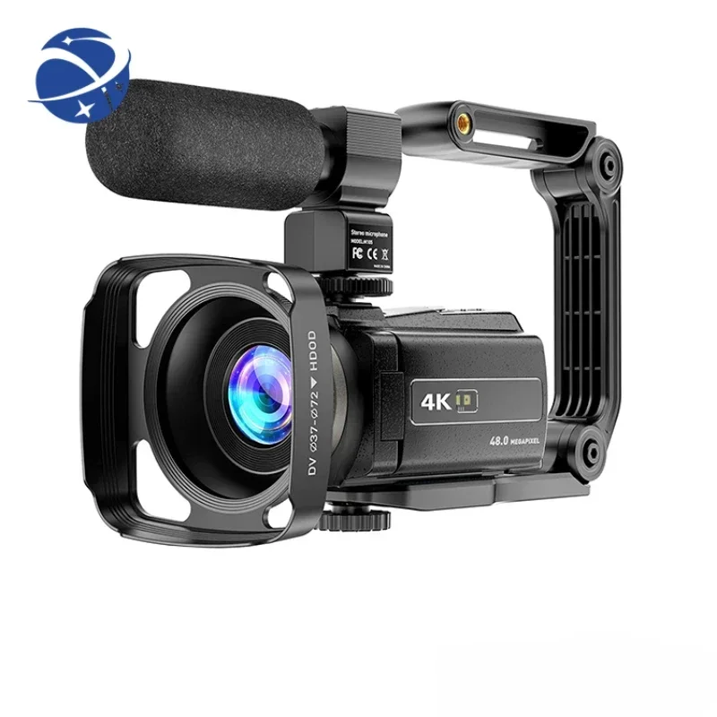 

YYHC Wholesale 4K Full HD Professional Camera Video 4K Video Camcorder Kit camera for youtube video