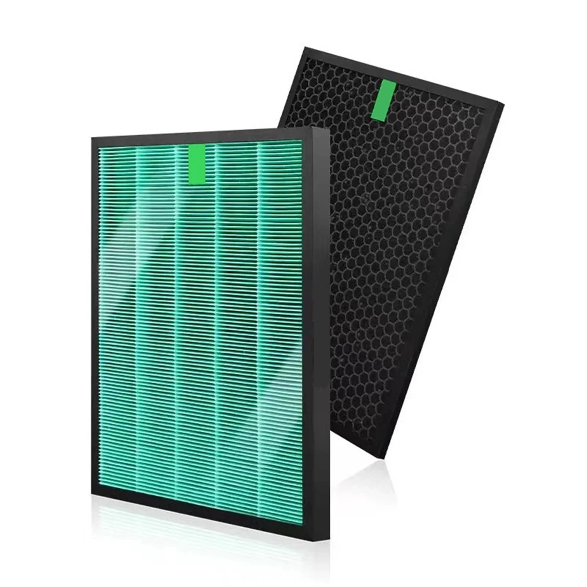 Luftreiniger-Ersatzfilter-Set für -G50 -H50 -J50 -GM50 True H13 Aktivkohle-HEPA-Filter