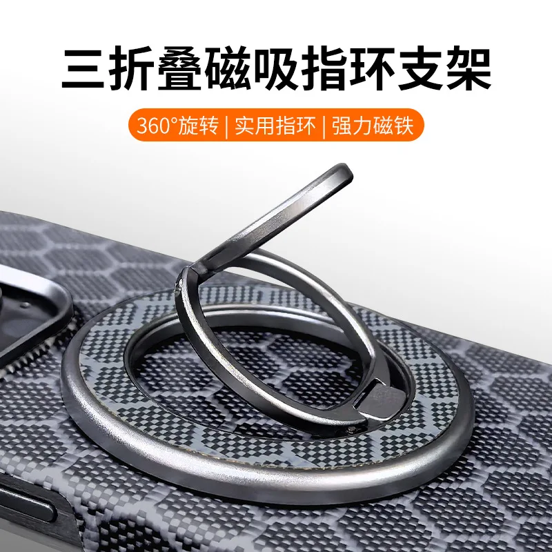 Рисунок 2 - Магнитный держатель для телефона