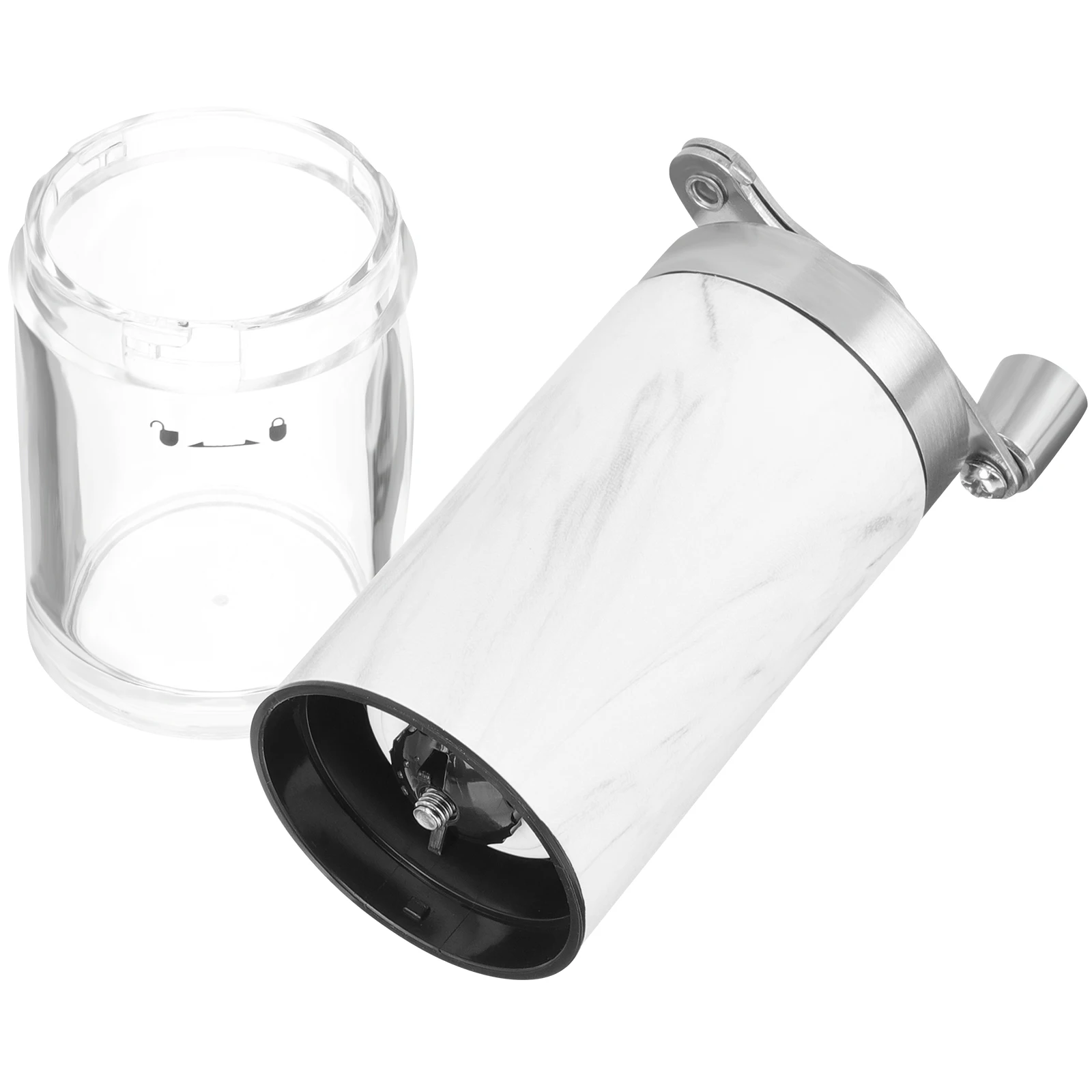 

Manual Hand Coffee Grinder Portable Compact Coffee Bean Mill for Camping Outdoor Use Stainless Steel Manual Grinders