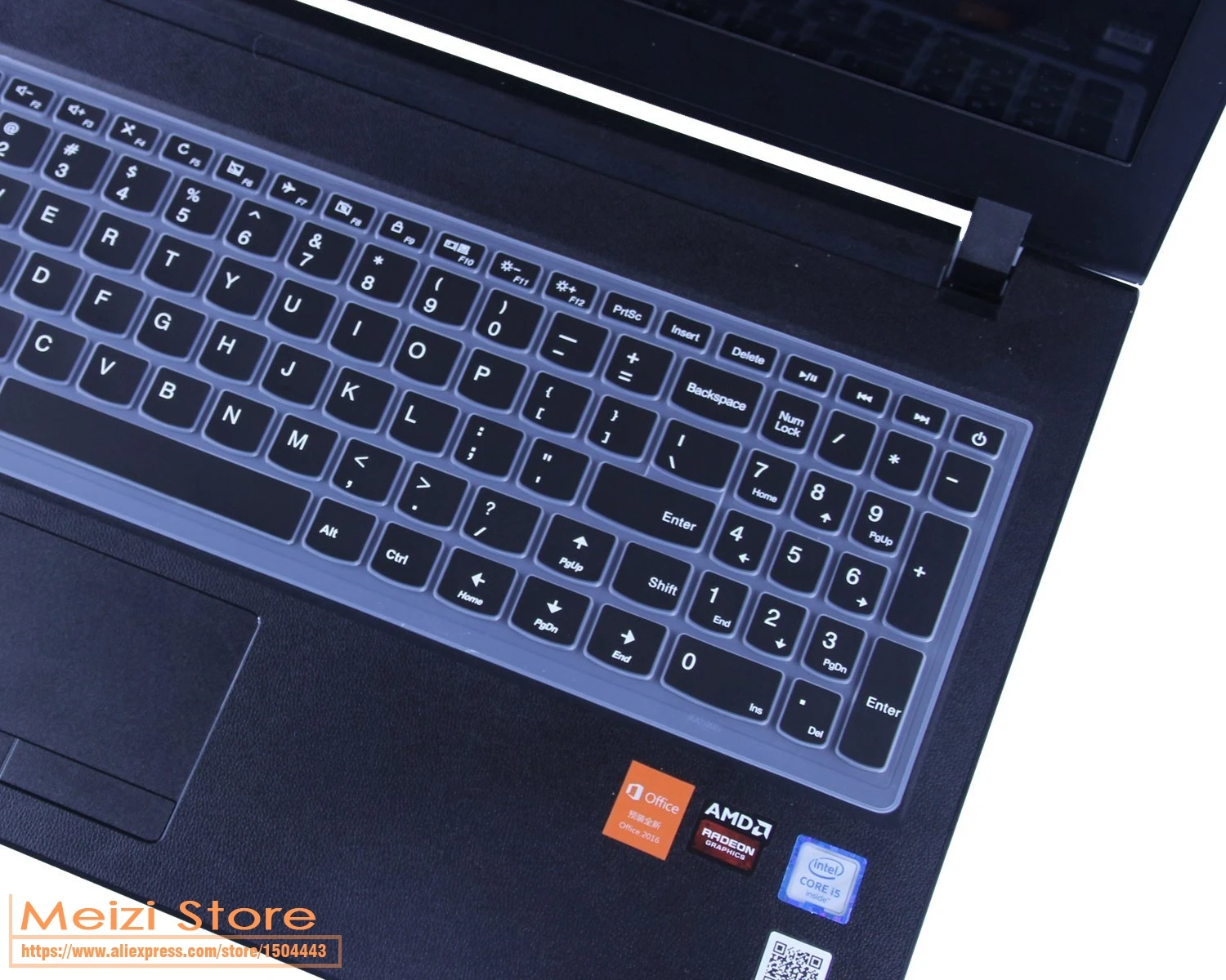 Capa protetora para ideapad 310, 15/510, 15/110, 17 polegadas, para notebook, capa de proteção