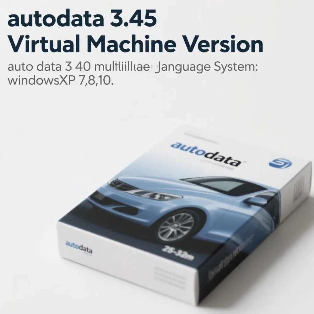 autodata 3.45 wersja wirtualnej maszyny + autodata 3 40 oprogramowanie do diagnostyki napraw samochodowych wielojęzyczne schematy okien