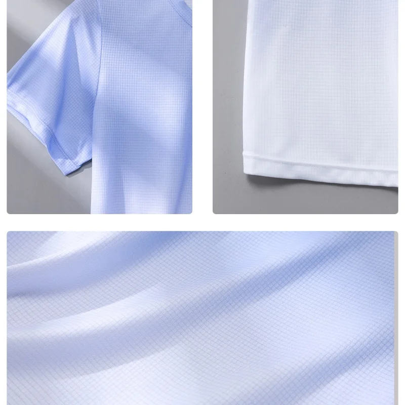 DRUR Compression Shirt Women Summer Lightweight Quick Dry Short Sleeve Running Top Gym Sportswear Breathable Fitness Clothing image 6