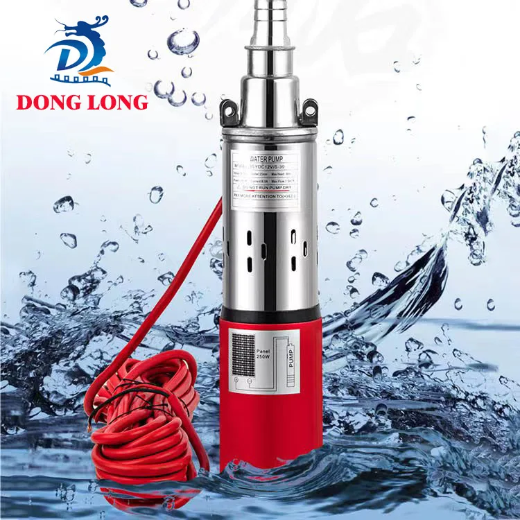 Bomba de Água Submersível Cent - Dc Motor 12V avaliação e preço