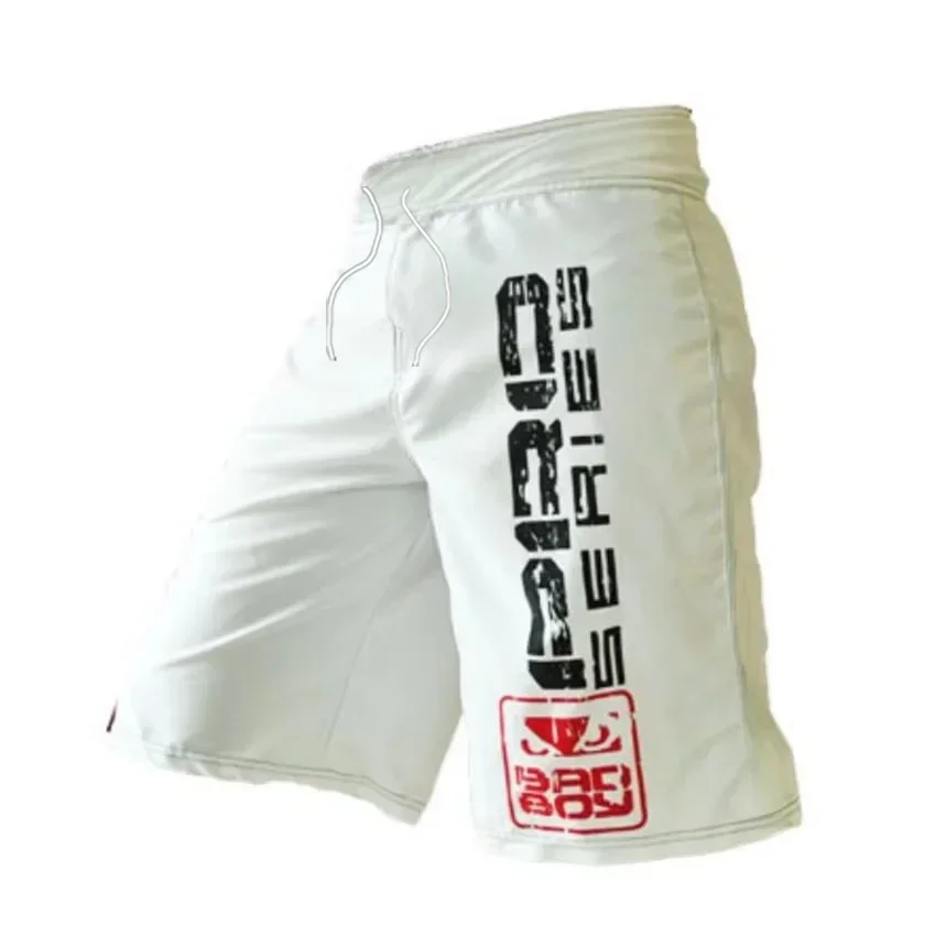 

Latest SUOTF Technical Performance Falcon Shorts Sports Training Competition MMA Shorts Tiger Muay Thai Boxing and Moto Shorts