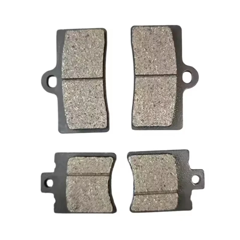 Bremsbeläge für Niu NQiX 500/300/150/1000. Ersetzen Sie Bremsbeläge und Zubehör