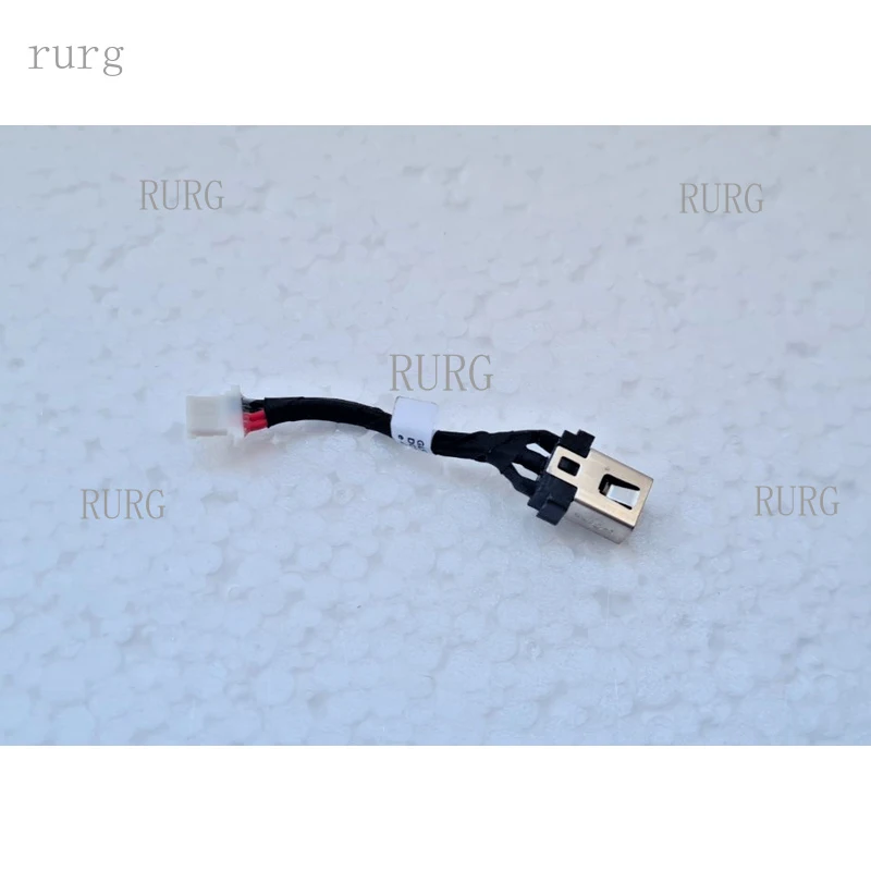 R+  for Lenovo Ideapad 1-15ADA7 1-15AMN7 DC Power Jack Socket Cable DC301018E00