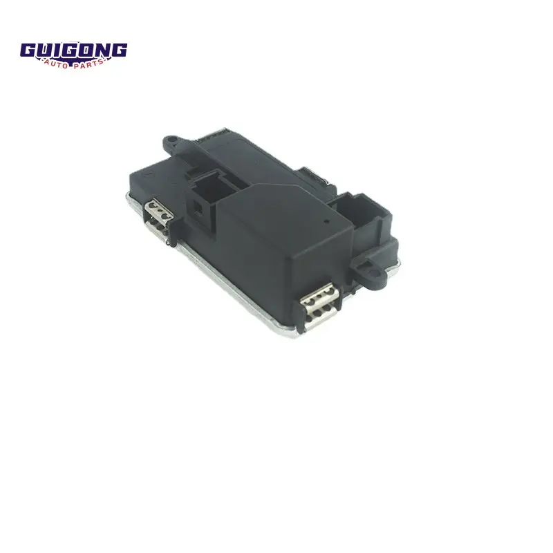 GUIGONG Car Heater Blower Control Motor Resistor Module For BMW 1 3 Series X1 X3 Z4 2003-2017