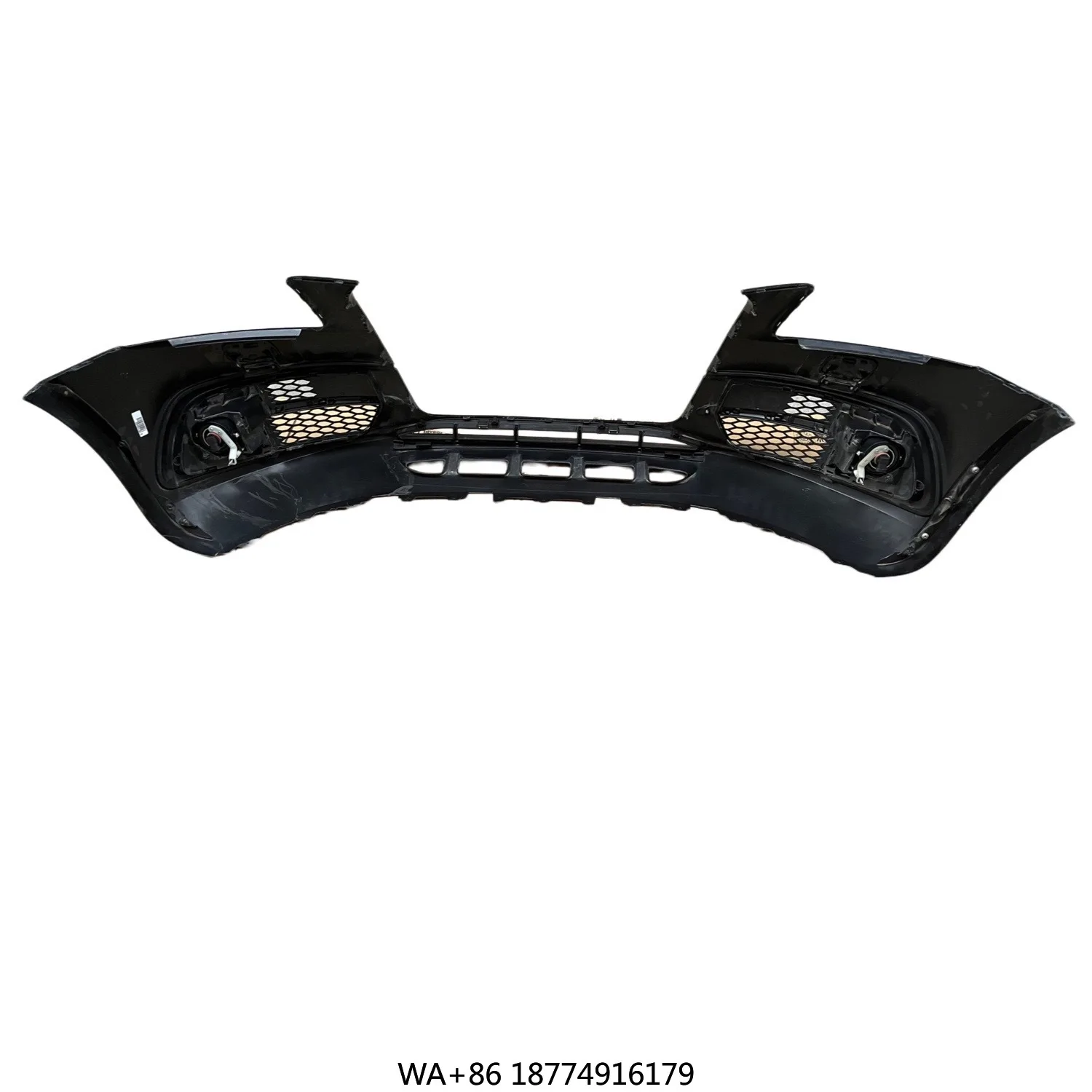 

Original High Quality Q5 Front Bumper Body Kit with Grille for