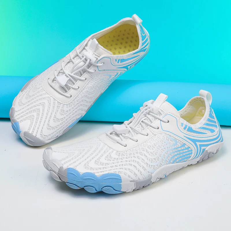 

Quick-Dry Barefoot Shoes Men Water Shoes Non-Slip Women Aqua Shoes Adult Outdoor Snorkeling Sneaker Comfortable Breathable