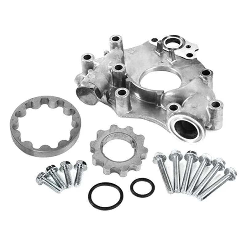 Oil Pump Set Kit for Toyota 4Runner FJ Cruiser Tacoma Tundra 4.0L DOHC 24V 1GRFE 15115-0P010, 15103-0P010