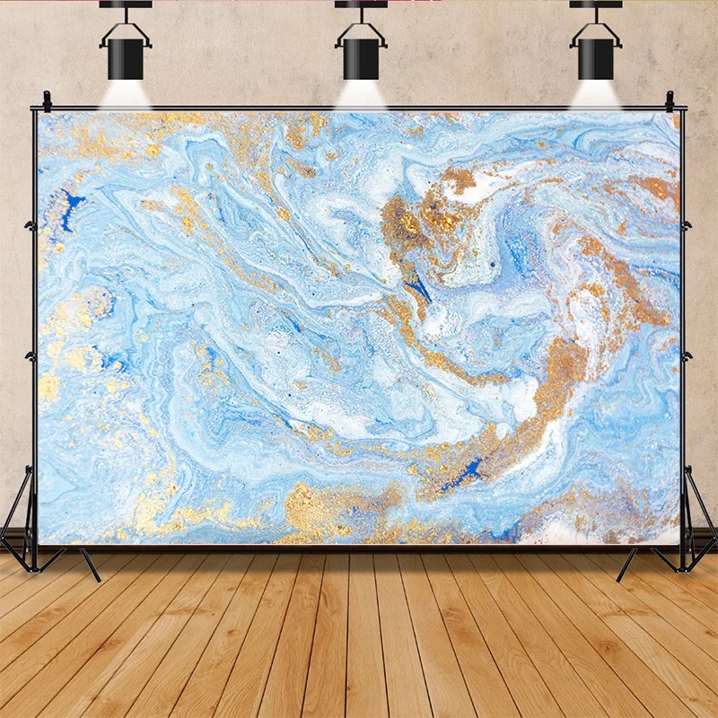 

SHUOZHIKE Marble Theme Photographic Backdrops Texture Items Food Portrait Photography Background Photo Studio Props MR-06