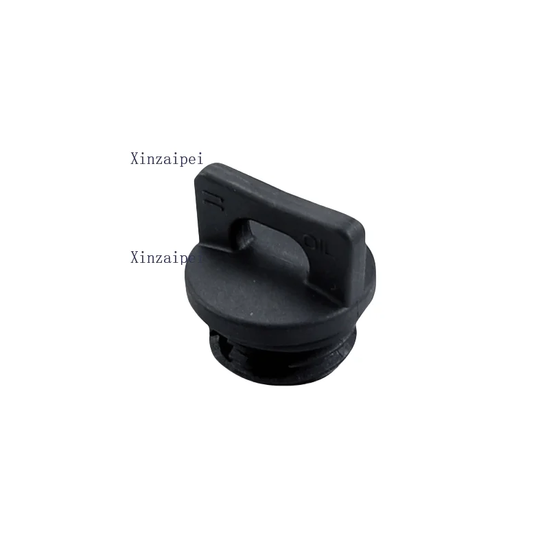 For CFMOTO 800NK 800MT Oil Filling Port Oil Filling Plug Plastic Plug Sealing Ring CF800-5-7 Accessories Oil Filling Port Knob