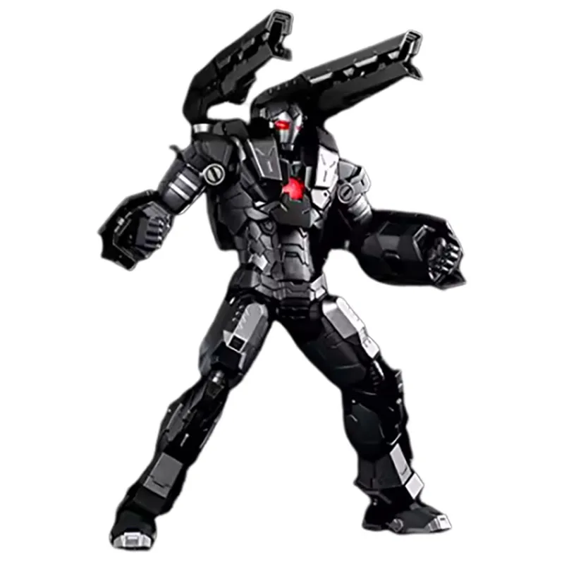 Armorize IronmanIron Man MODULAR Gears of War Armored Metal Action Figure Model Toy Collectible Boy'S Gift