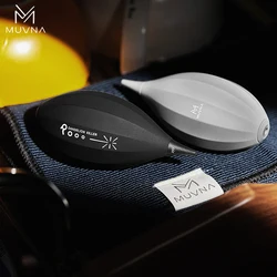 MUVNA Air Blower, Dust Blower Powder Air-Move Coffee Grinder, Camera, Keyboard, Watch Dust Cleaner Tool Coffee Cleaning Tool