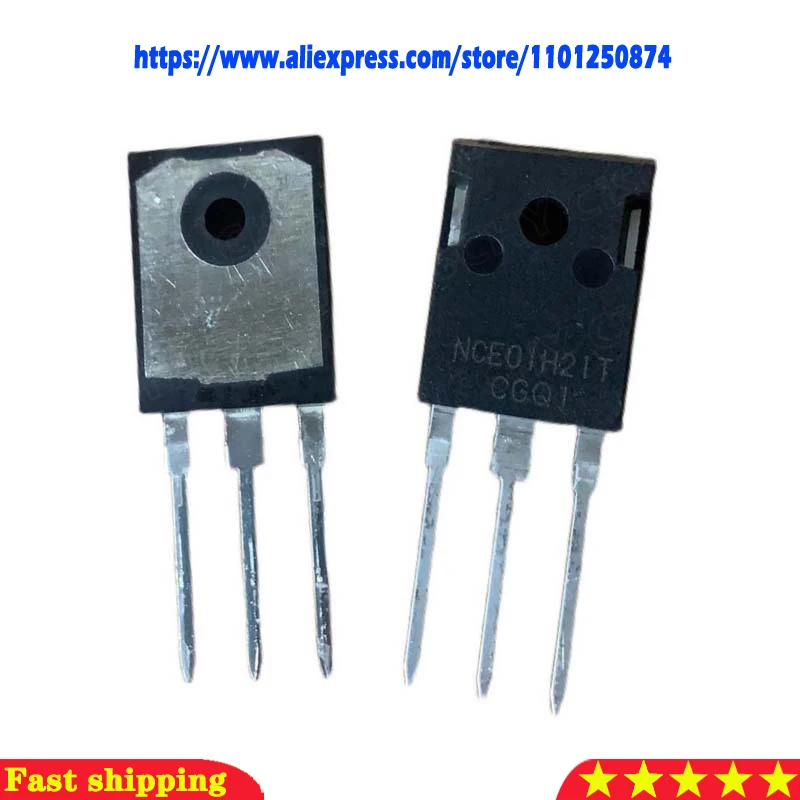 1PCS NCE01H21T 100V 210A can replace IRFP4468 IRFP4110 IRFP2907  original In Stock