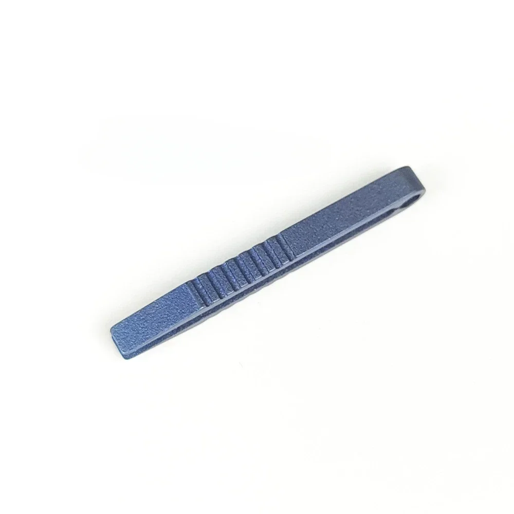 1PC Titanium Tweezers Lightweight Precision Pickup Tool for Camping Outdoor Repair Hobby Craft Maintenance Gadget