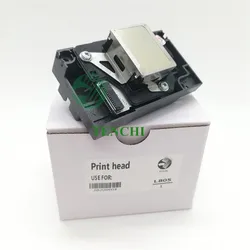 99% Original For Epson L801 L800 L805 TX650 PX660 T50 Printhead Print Head F180000 F180040