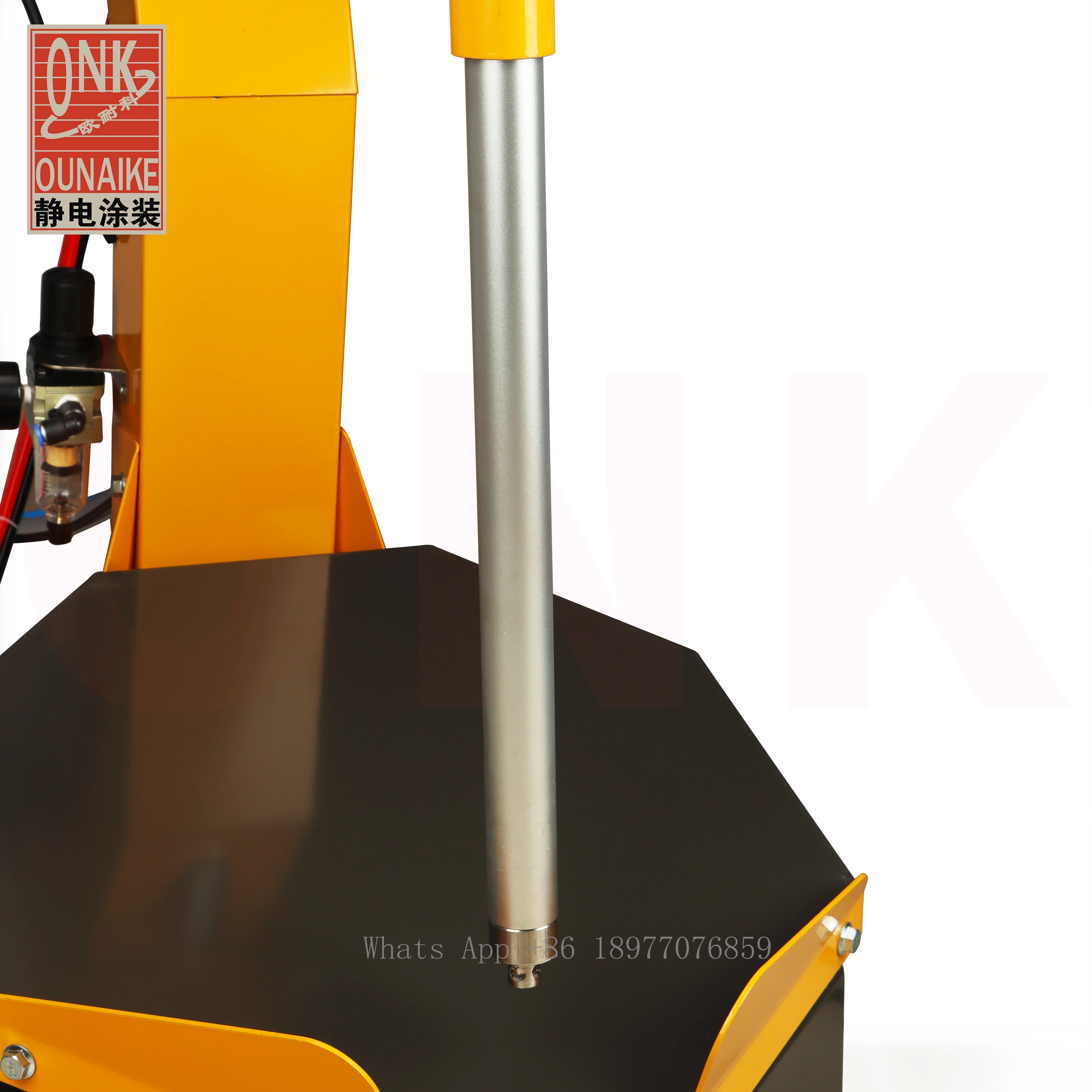 ONK-808 Electrostatic Powder Coating Paint Spray Machine