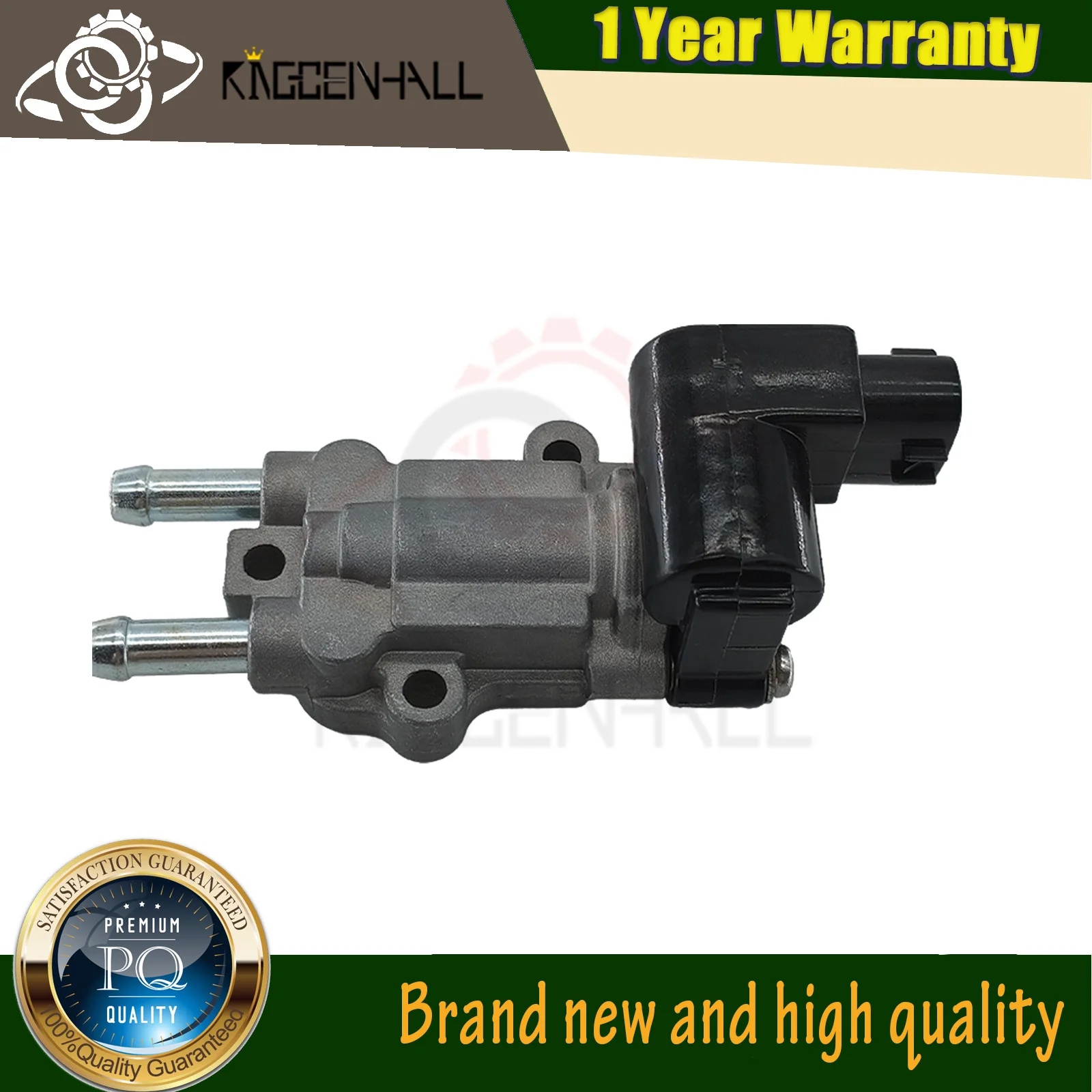 

Idle Air Control Valve Compatible with Toyota Corolla Matrix Avensis Pontiac 1.8L 88969010 2141100 214-1100 88969043 22270-0D040