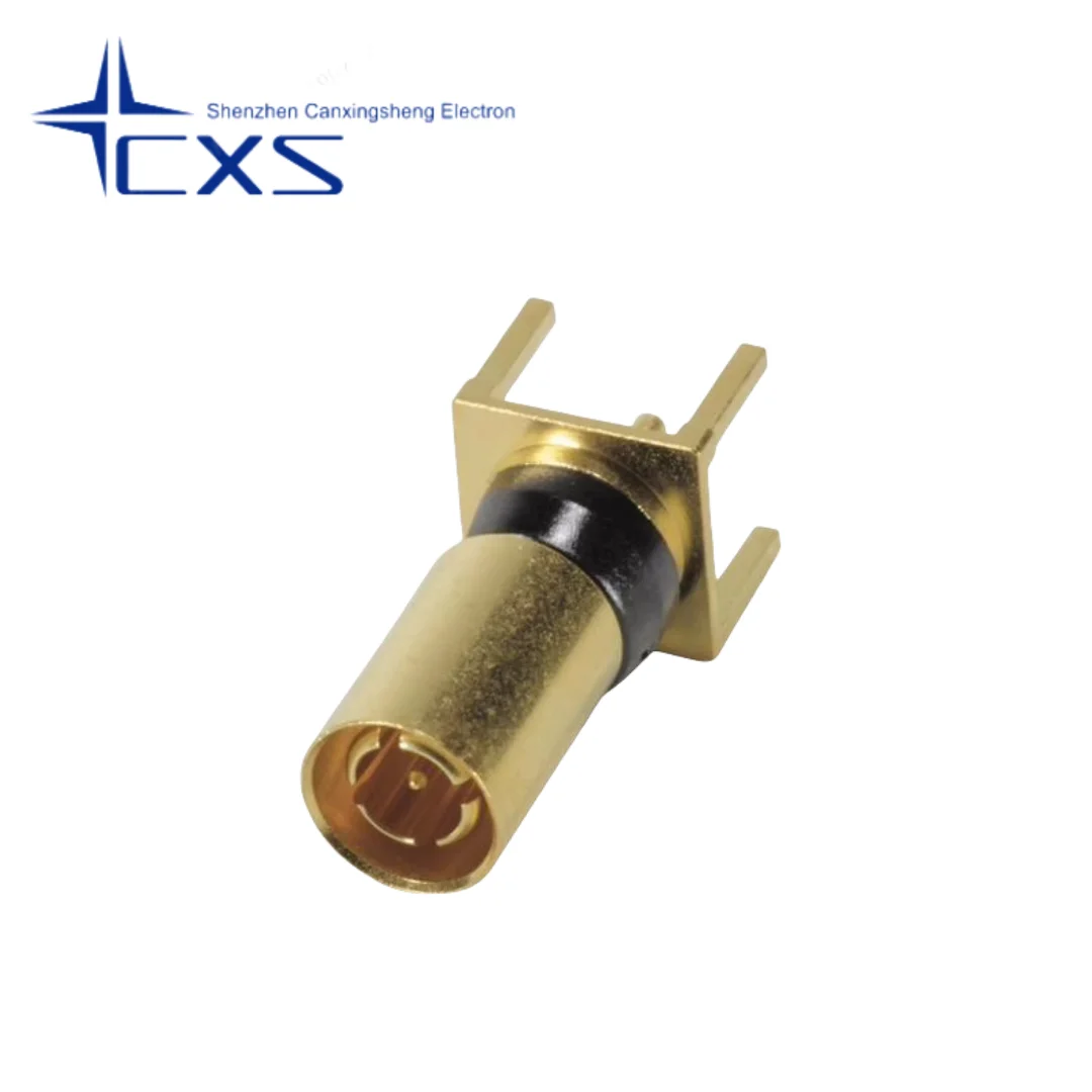 09030006165 HARTING 1.5A coaxial pin straight male for female connector