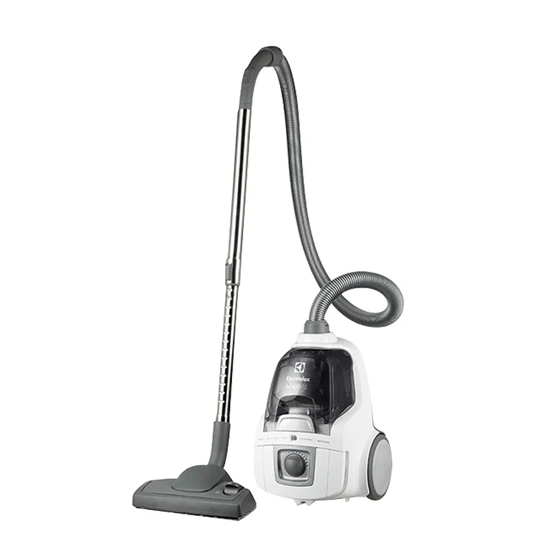 1800w power household vacuum cleaner wipe machine bagless dust mites and small hand-held 1L dust box with HEPA filter