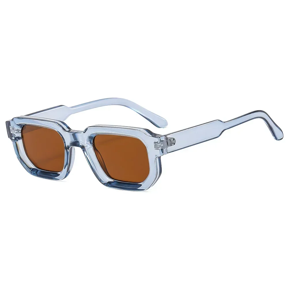 

Square Sunglasses For Women Men Fashion Brand Designer Retro Shades Fashionable Sun Glasses UV400 Customize Prescription