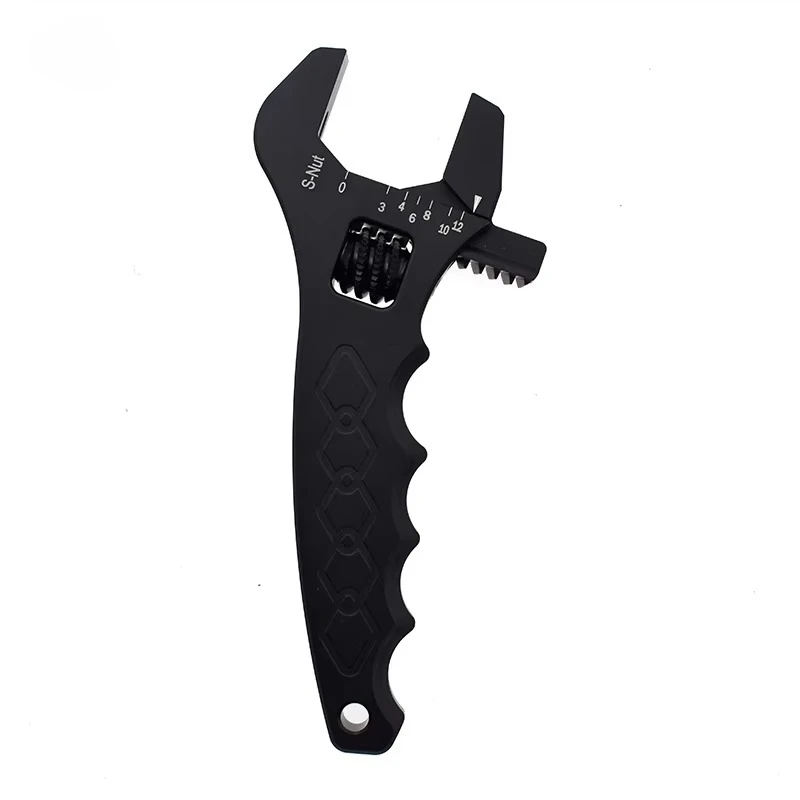 Adjustable AN3 To AN12 Wrench Aluminum Hose Fitting Tool An Spanner