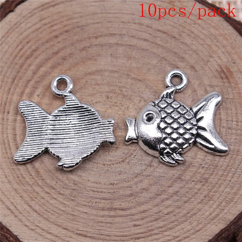 Swordfish Charms For Jewelry Making DIY Pendants For Gift Bulk