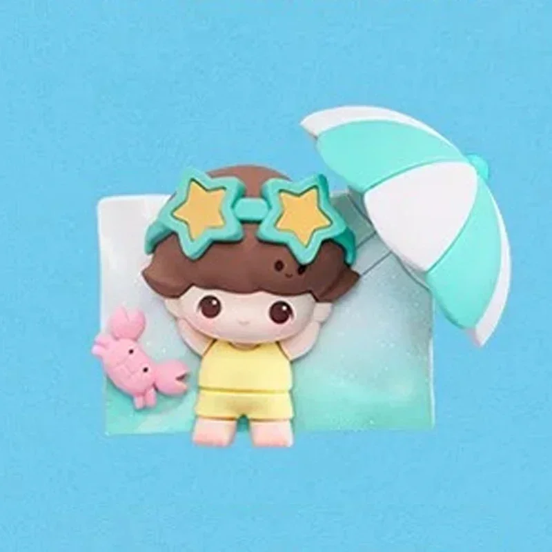 pop-mart-pop-bean-vacances-a-l'ile-boite-mystere-surprise-figurine-anime-mignonne-aimant-de-refrigerateur-decoration-de-bureau-collection-cadeau