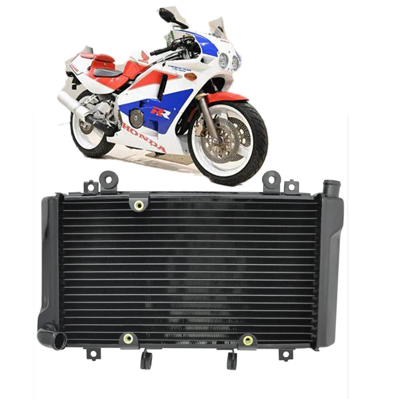 Motorcycle Aluminium Radiator Cooling Cooler For Honda CBR400 RR CBR400RR NC23