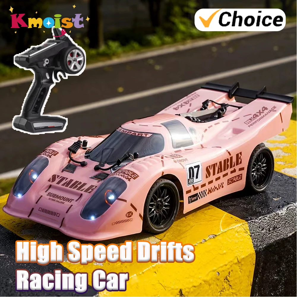 

SCY 16307 RC Автомобиль Гоночный Высокоскоростной 4WD Угольная щетка Дрифт Свет Конкурентный Пульт дистанционного управления Спортивные автомобили Модель Детские игрушки Подарки