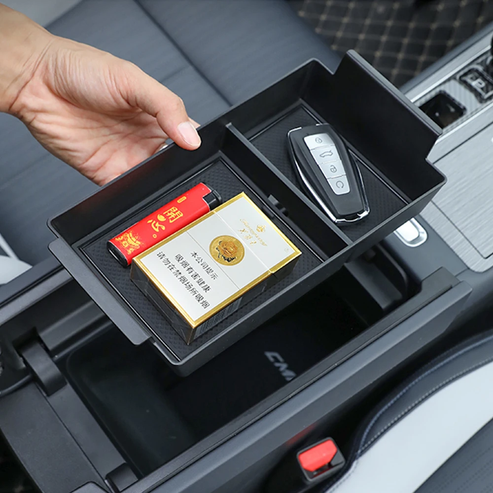

Для Geely Starray Boyue L Atlas FX11 2023, ящик для хранения в подлокотнике, принадлежности для модификации автомобиля, ящик для хранения с центральным управлением