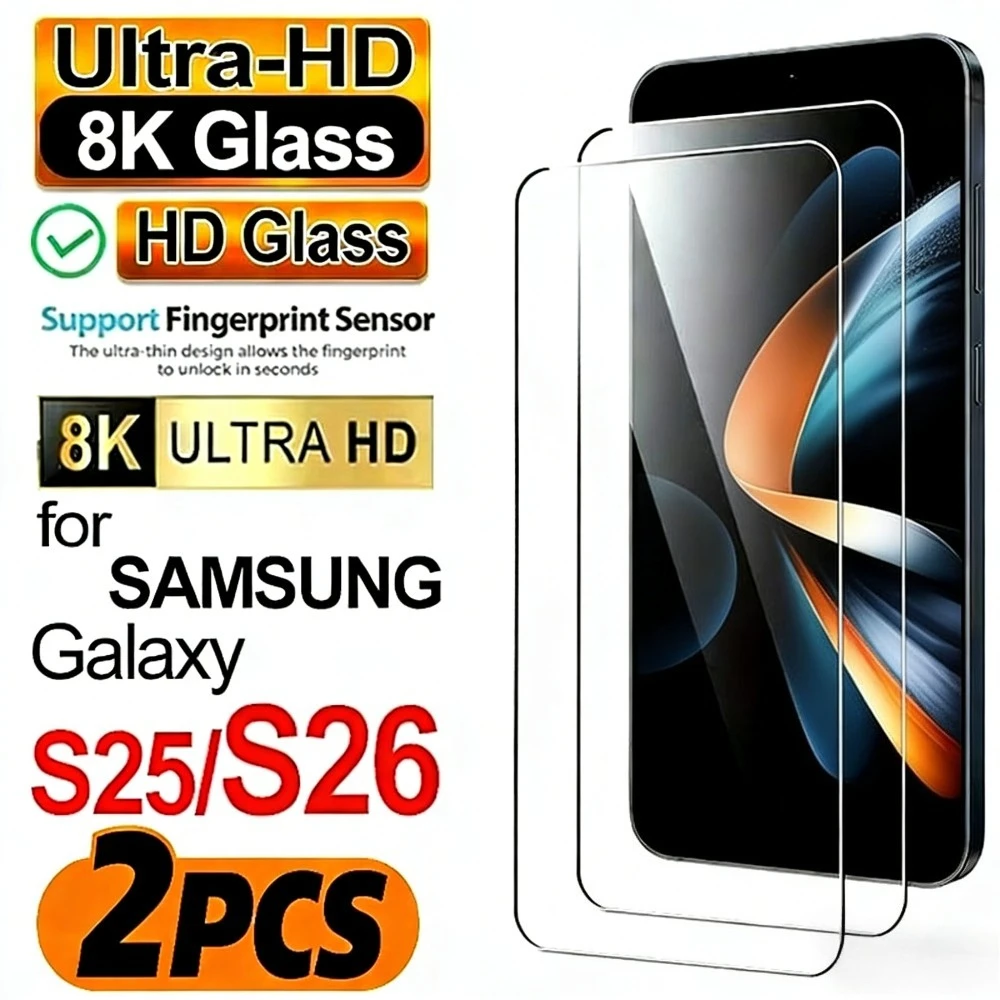 2Pcs Full Cover Scr…