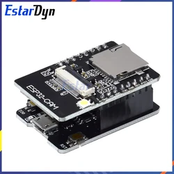 ESP32-CAM WiFi Module 2.4G Antenna ESP32 Serial to WiFi ESP32 CAM Development Board 5V Bluetooth Camera Module