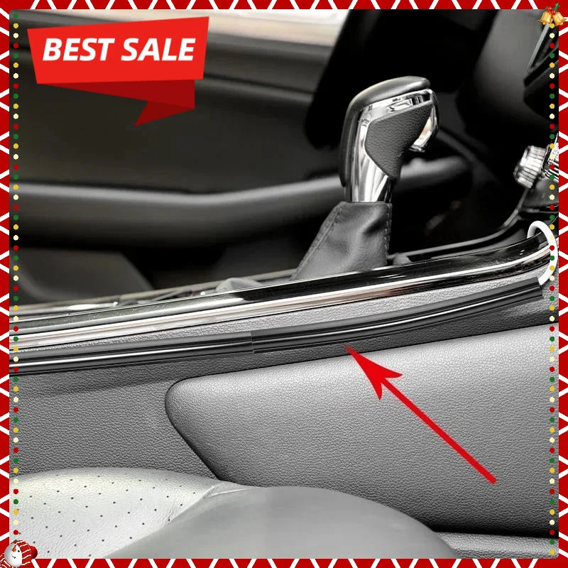 車内ケーブルスリーブプロテクター4個 – ユニバーサル隠しワイヤーカバークリップ、ダッシュカム、GPS、充電器用のデータケーブルを整理します。