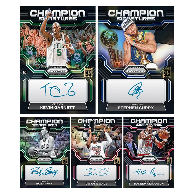 Diy caseiro panini basquete estrela cartão kevin garnett hakeem olajuwon stephen curry coleção cartão brinquedos presente