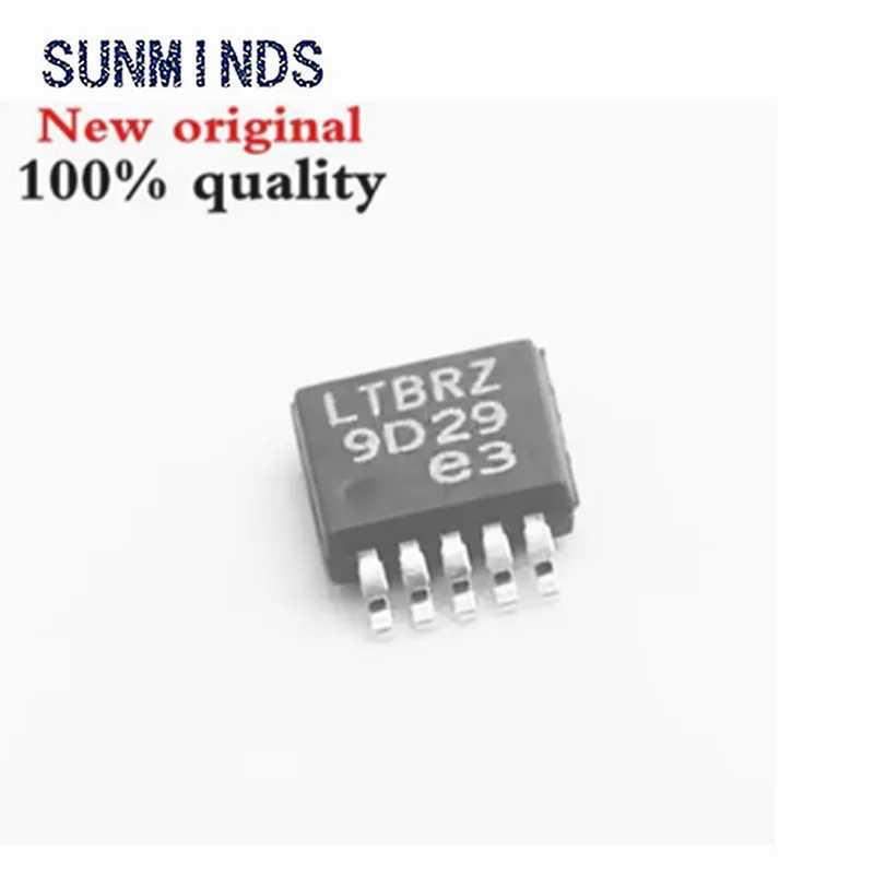 10PCS LTC3824 LTC3824EMSE LTBRZ MOSP10