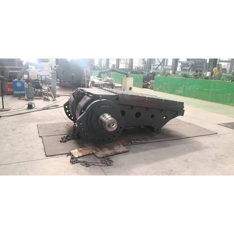 Jaw Crusher With AC Motor PLC Control, High Output 300T/H, Suitable For Mining And Quarrying Applications