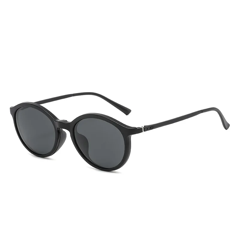 

Women's Prescription Sunglasses Plastic Frame Progressive Multifocal Anti-Glare Blue Light Blocking UV400 Eyewear Optical Lenses