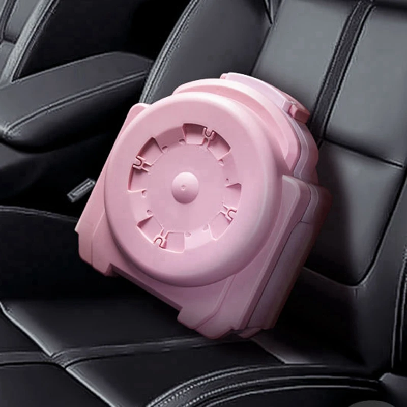 BAAG-Портативный детский горшок для малышей, дорожное сиденье для унитаза, подходит для использования на открытом воздухе, кемпинга и в автомобиле.