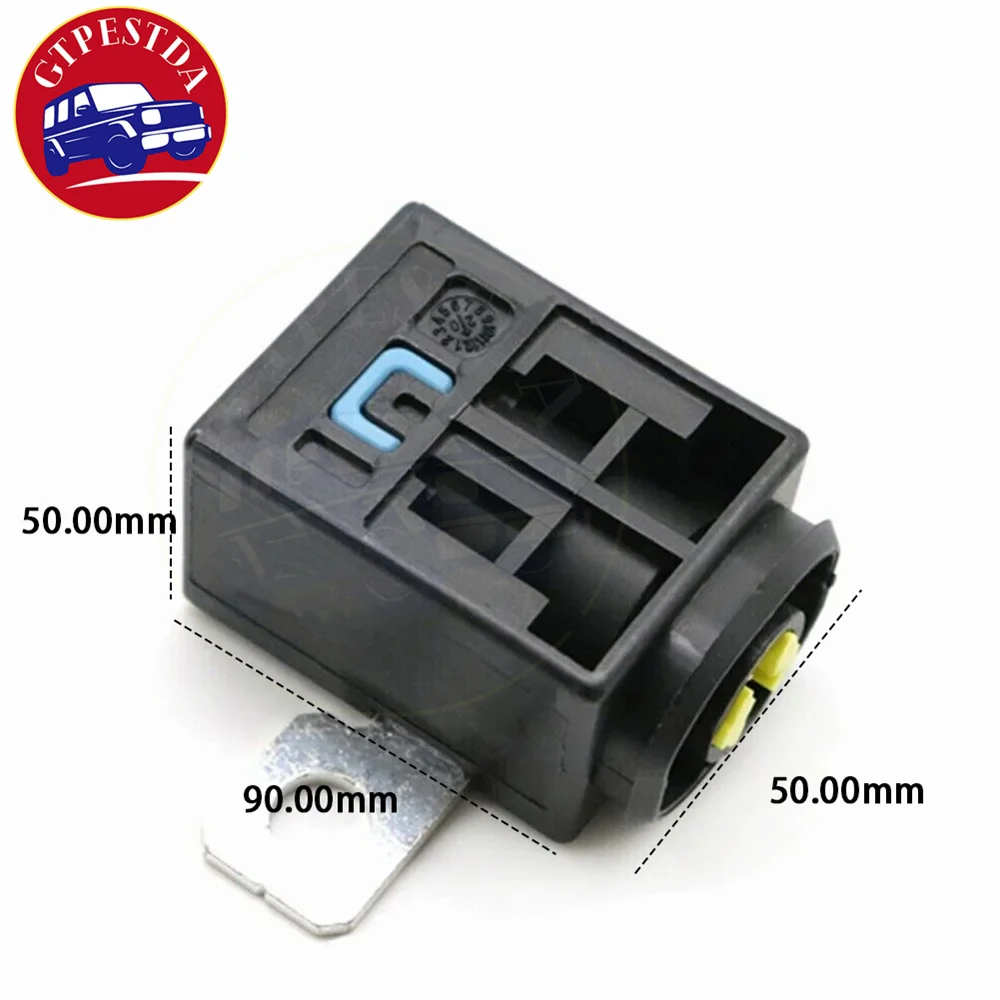 Sekering Pemutus Baterai Kecelakaan untuk Mercedes Tesla Pyrofuse Pyroswitch GantiPSS-1 N000000006967 PSS1 1004635-00-A N000000004510