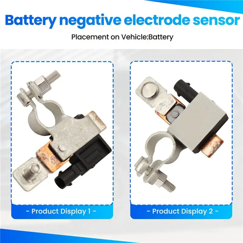 Battery Negative Sensor For Subaru Legacy Outback 2015- 2019 Car Battery Sensor 29182-AA01B Negative Electrode Replacement Part