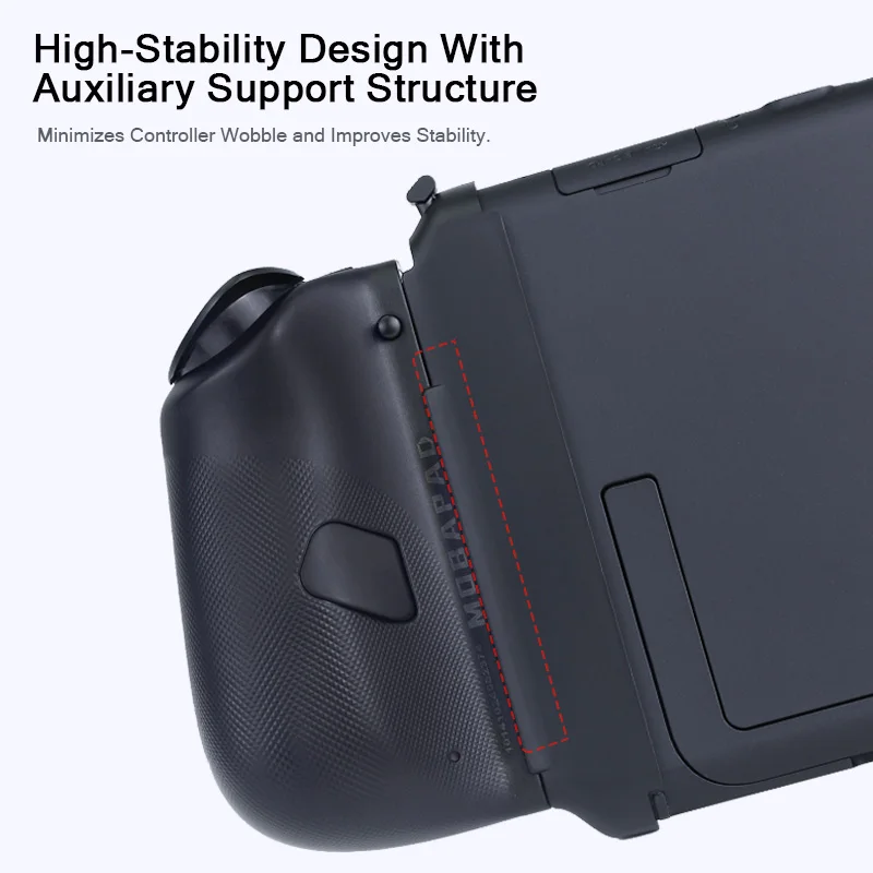 MOBAPAD C70 PRO لمحول JoyCon شحن مريح للتبديل JoyCon لأجهزة تحكم M6 HD M6S S1 S/HD على نينتندو سويتش 2 #3