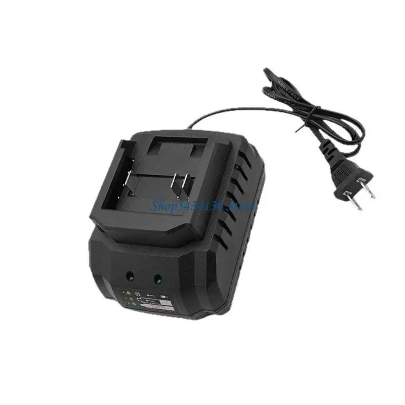 

H7ED Universal 21V Lithium Battery Chargers for Electric Cordless Power Equipment